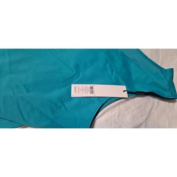 Chico's Oeano Tank Size 3 NWT Microfiber - Picture 3 of 5